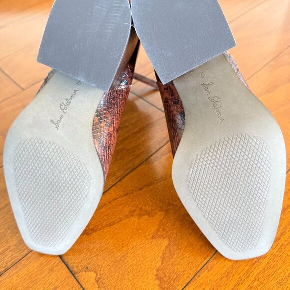 Sam Edelman Women's Carlysle Fashion Boot - Picture 10 of 10